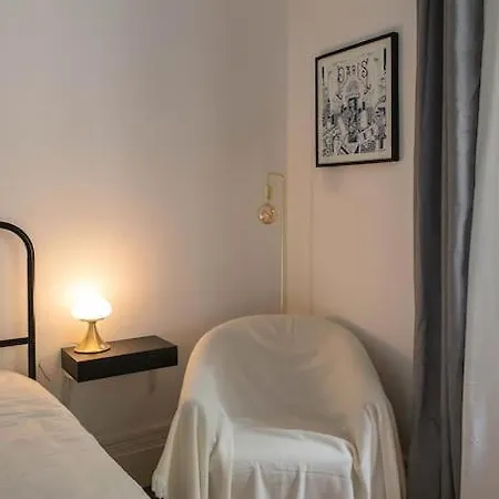 Lägenhet Le Cocon Art - Proche Thermes - Centre - Au Calme *